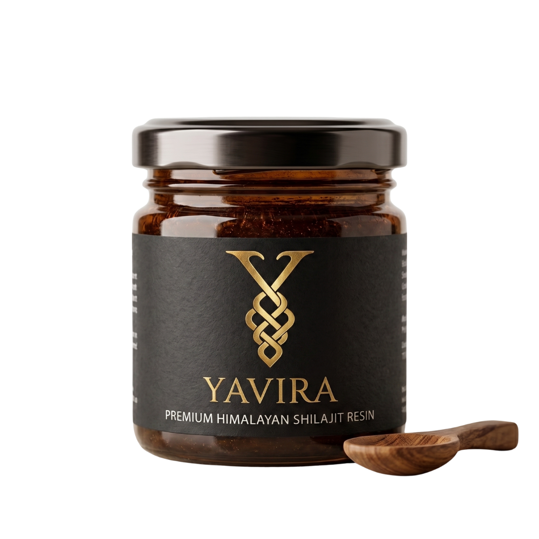 Yavira Himalayan Shilajit